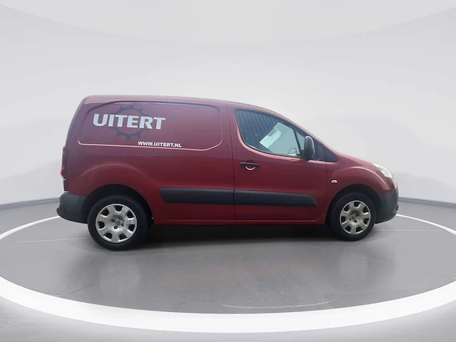 Peugeot partner 120 1.6 hdi l1 xt profit + | euro 5 | vf-584-h | - afbeelding 20 van  23