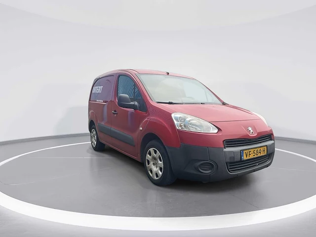 Peugeot partner 120 1.6 hdi l1 xt profit + | euro 5 | vf-584-h | - afbeelding 21 van  23