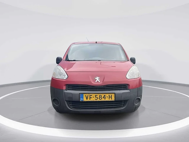 Peugeot partner 120 1.6 hdi l1 xt profit + | euro 5 | vf-584-h | - afbeelding 22 van  23