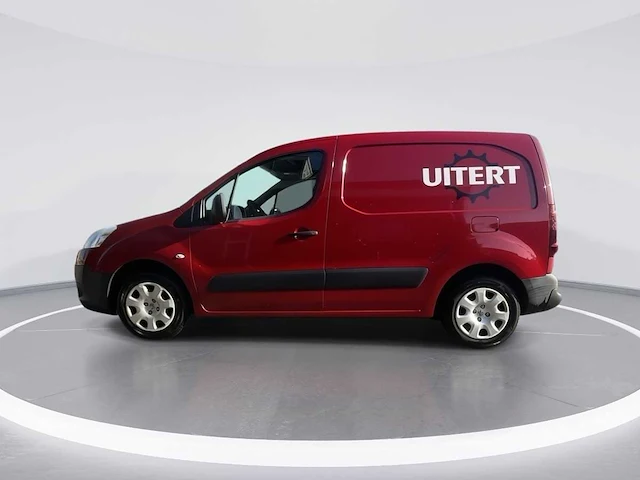 Peugeot partner 120 1.6 hdi l1 xt profit + | vf-587-h - afbeelding 12 van  21