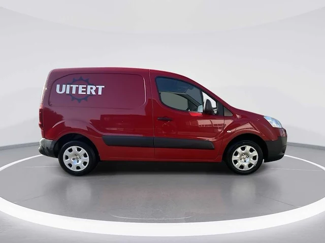 Peugeot partner 120 1.6 hdi l1 xt profit + | vf-587-h - afbeelding 19 van  21