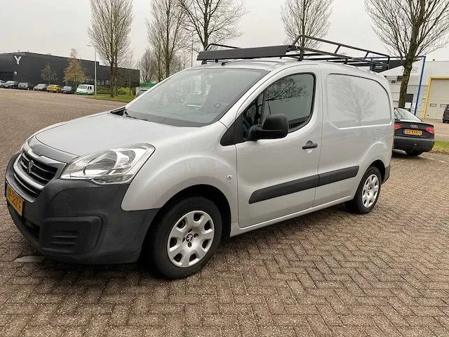 Peugeot partner 120 1.6 hdi l1 xt, vr-387-f - afbeelding 1 van  17