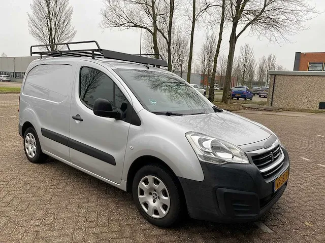 Peugeot partner 120 1.6 hdi l1 xt, vr-387-f - afbeelding 11 van  17