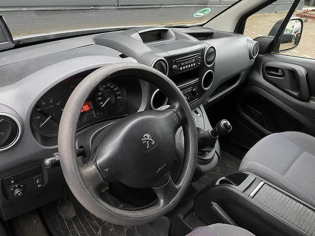 Peugeot partner 120 1.6 hdi l1 xt, vr-387-f - afbeelding 13 van  17