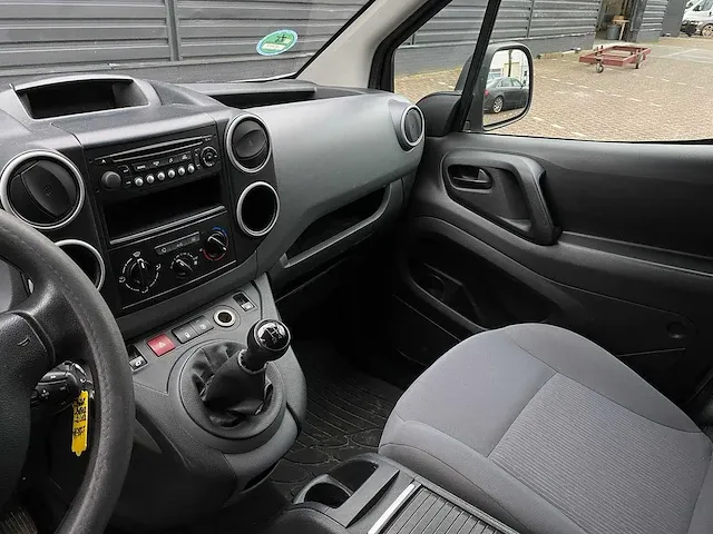 Peugeot partner 120 1.6 hdi l1 xt, vr-387-f - afbeelding 14 van  17