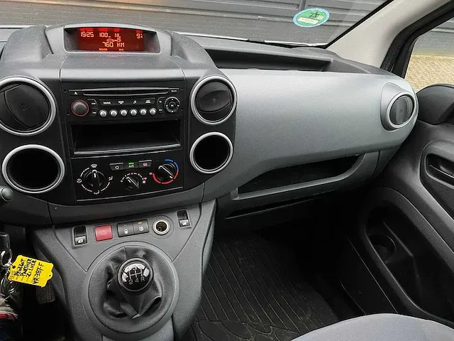 Peugeot partner 120 1.6 hdi l1 xt, vr-387-f - afbeelding 15 van  17