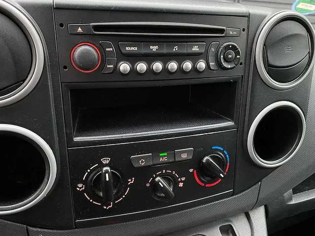 Peugeot partner 120 1.6 hdi l1 xt, vr-387-f - afbeelding 17 van  17