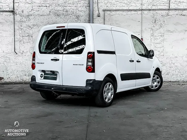 Peugeot partner 120 1.6 hdi l1xr pr+ 75pk 2013 -orig.nl-, vd-082-x - afbeelding 6 van  47
