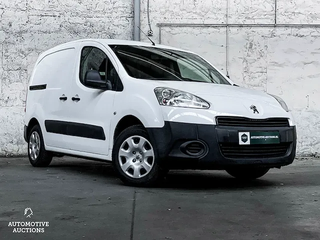 Peugeot partner 120 1.6 hdi l1xr pr+ 75pk 2013 -orig.nl-, vd-082-x - afbeelding 2 van  47