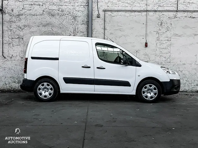 Peugeot partner 120 1.6 hdi l1xr pr+ 75pk 2013 -orig.nl-, vd-082-x - afbeelding 4 van  47