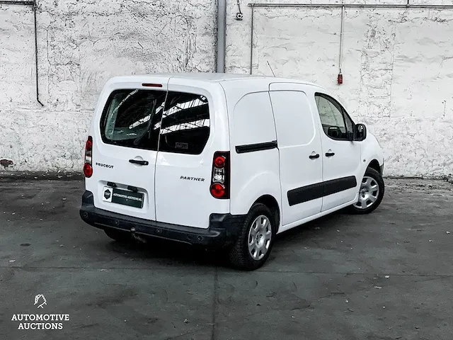 Peugeot partner 120 1.6 hdi l1xr pr+ 75pk 2013 -orig.nl-, vd-082-x - afbeelding 7 van  47