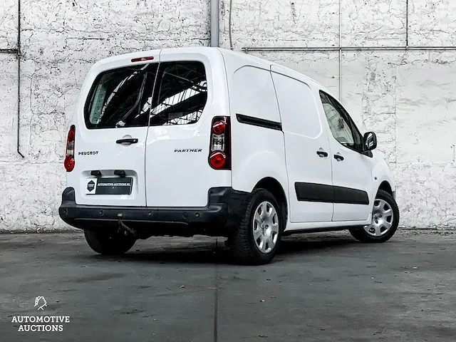 Peugeot partner 120 1.6 hdi l1xr pr+ 75pk 2013 -orig.nl-, vd-082-x - afbeelding 8 van  47