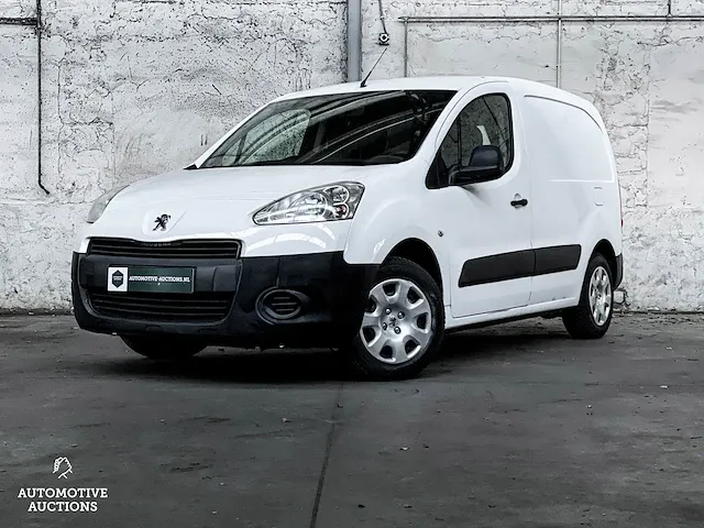 Peugeot partner 120 1.6 hdi l1xr pr+ 75pk 2013 -orig.nl-, vd-082-x - afbeelding 1 van  47