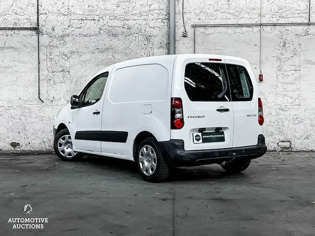 Peugeot partner 120 1.6 hdi l1xr pr+ 75pk 2013 -orig.nl-, vd-082-x - afbeelding 13 van  47