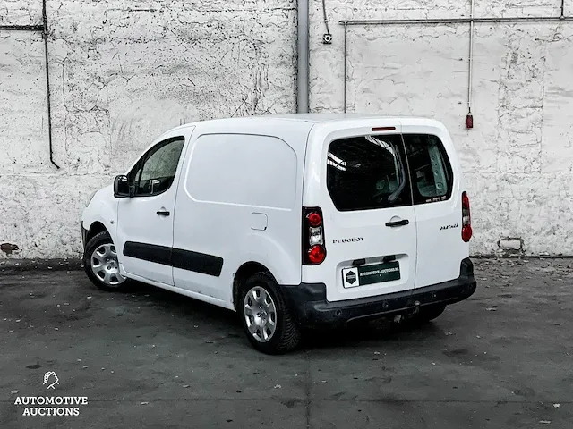 Peugeot partner 120 1.6 hdi l1xr pr+ 75pk 2013 -orig.nl-, vd-082-x - afbeelding 14 van  47