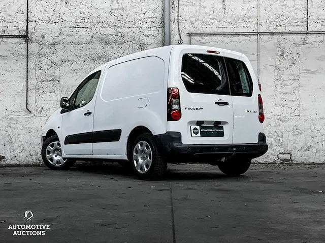 Peugeot partner 120 1.6 hdi l1xr pr+ 75pk 2013 -orig.nl-, vd-082-x - afbeelding 15 van  47