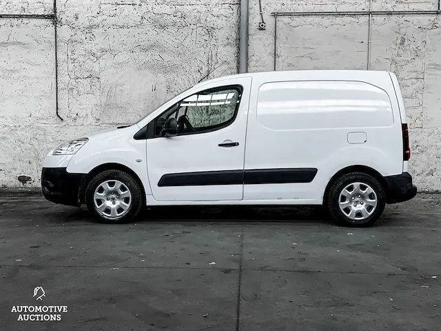 Peugeot partner 120 1.6 hdi l1xr pr+ 75pk 2013 -orig.nl-, vd-082-x - afbeelding 17 van  47