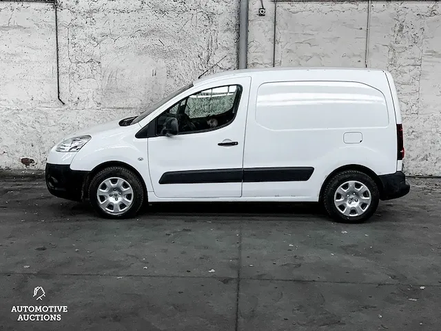 Peugeot partner 120 1.6 hdi l1xr pr+ 75pk 2013 -orig.nl-, vd-082-x - afbeelding 18 van  47