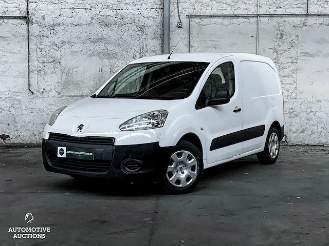 Peugeot partner 120 1.6 hdi l1xr pr+ 75pk 2013 -orig.nl-, vd-082-x - afbeelding 12 van  47