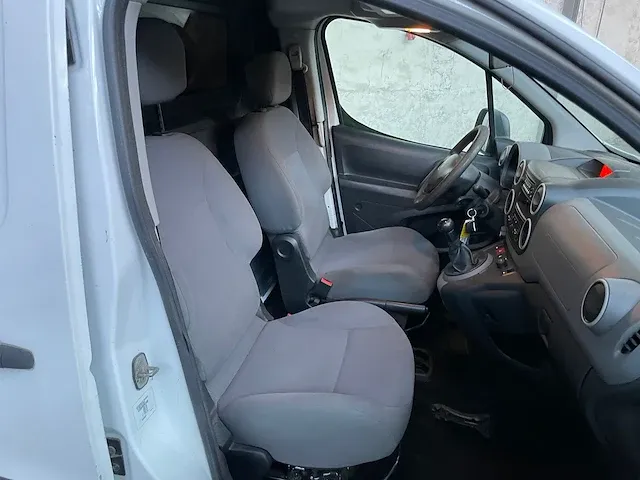 Peugeot partner 120 1.6 hdi l1xr pr+ 75pk 2013 -orig.nl-, vd-082-x - afbeelding 25 van  47