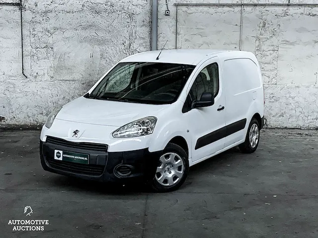 Peugeot partner 120 1.6 hdi l1xr pr+ 75pk 2013 -orig.nl-, vd-082-x - afbeelding 23 van  47