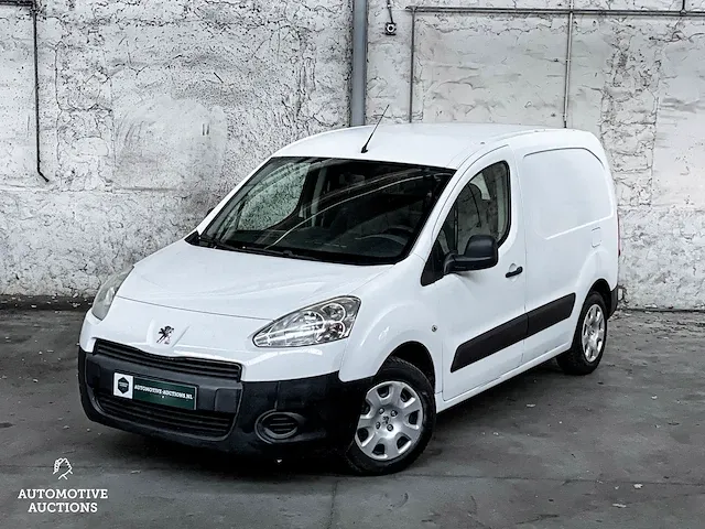 Peugeot partner 120 1.6 hdi l1xr pr+ 75pk 2013 -orig.nl-, vd-082-x - afbeelding 34 van  47