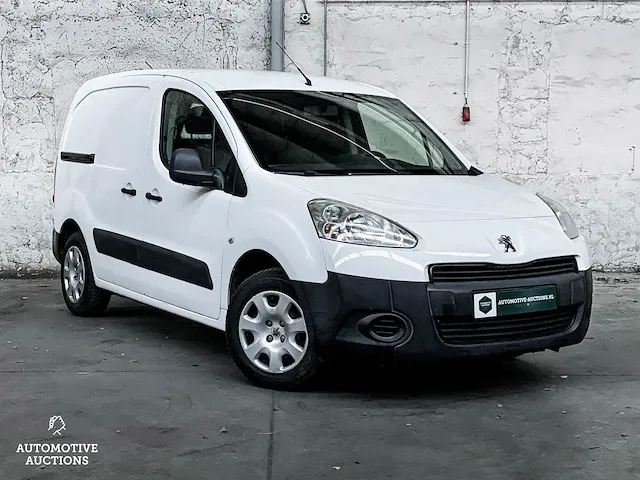 Peugeot partner 120 1.6 hdi l1xr pr+ 75pk 2013 -orig.nl-, vd-082-x - afbeelding 46 van  47