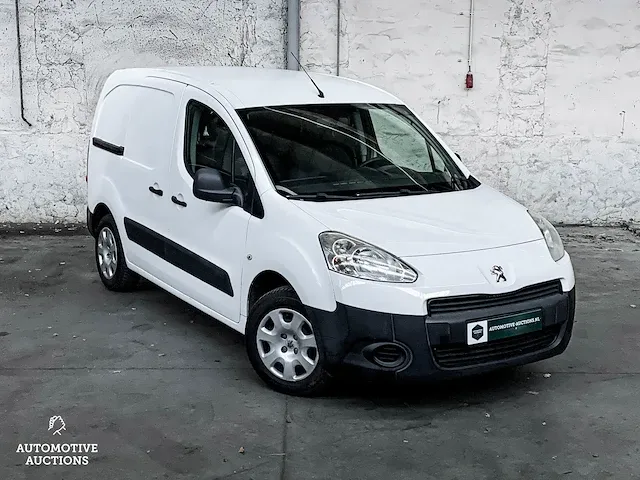Peugeot partner 120 1.6 hdi l1xr pr+ 75pk 2013 -orig.nl-, vd-082-x - afbeelding 47 van  47