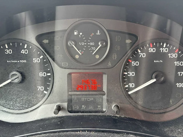 Peugeot partner 120 1.6 hdi l1xr pr+ airco, vg-946-s - afbeelding 3 van  18