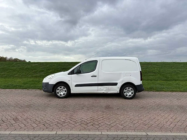 Peugeot partner 120 1.6 hdi l1xr pr+ airco, vg-946-s - afbeelding 12 van  18