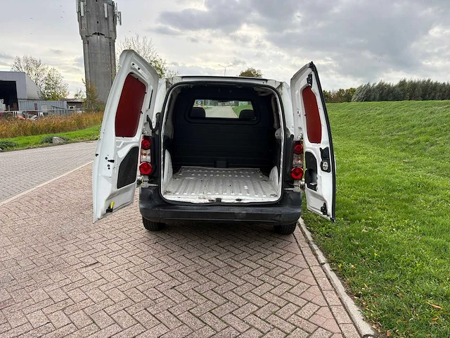 Peugeot partner 120 1.6 hdi l1xr pr+ airco, vg-946-s - afbeelding 15 van  18