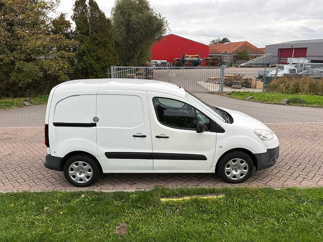 Peugeot partner 120 1.6 hdi l1xr pr+ airco, vg-946-s - afbeelding 17 van  18