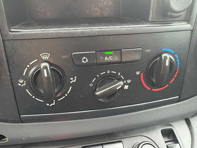 Peugeot partner 120 1.6 hdi l1xr pr+ airco, vg-946-s - afbeelding 9 van  18