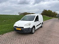 Peugeot partner 120 1.6 hdi l1xr pr+ airco, vg-946-s - afbeelding 1 van  18