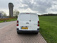 Peugeot partner 120 1.6 hdi l1xr pr+ airco, vg-946-s - afbeelding 14 van  18
