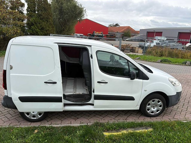 Peugeot partner 120 1.6 hdi l1xr pr+ airco, vg-946-s - afbeelding 18 van  18