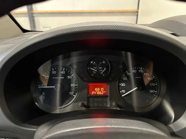 Peugeot partner 120 1.6 hdi l1xr pr+ v-632-tt - afbeelding 5 van  18