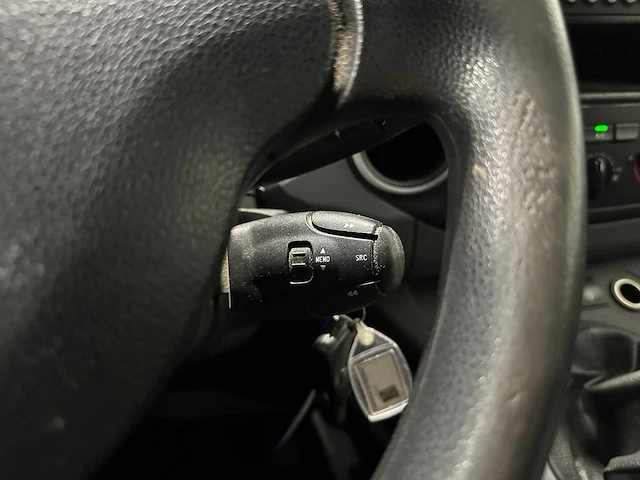 Peugeot partner 120 1.6 hdi l1xr pr+ v-632-tt - afbeelding 6 van  18