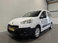 Peugeot partner 120 1.6 hdi l1xr pr+ v-632-tt - afbeelding 1 van  18