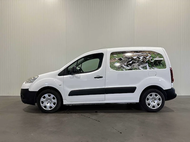 Peugeot partner 120 1.6 hdi l1xr pr+ v-632-tt - afbeelding 11 van  18