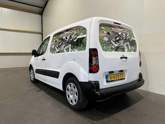 Peugeot partner 120 1.6 hdi l1xr pr+ v-632-tt - afbeelding 12 van  18