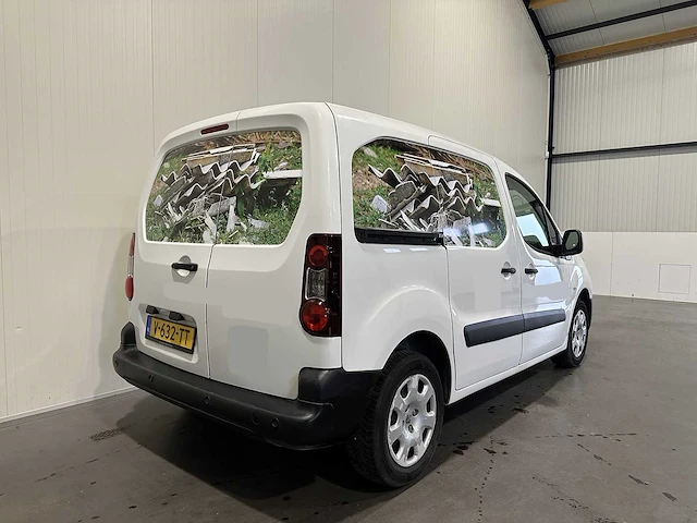 Peugeot partner 120 1.6 hdi l1xr pr+ v-632-tt - afbeelding 14 van  18