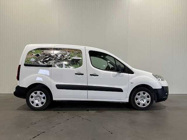 Peugeot partner 120 1.6 hdi l1xr pr+ v-632-tt - afbeelding 15 van  18