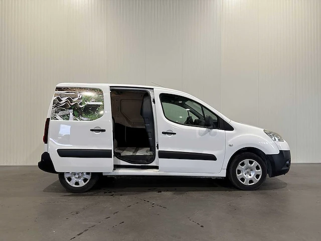 Peugeot partner 120 1.6 hdi l1xr pr+ v-632-tt - afbeelding 16 van  18