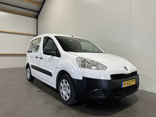 Peugeot partner 120 1.6 hdi l1xr pr+ v-632-tt - afbeelding 17 van  18