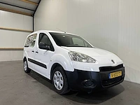 Peugeot partner 120 1.6 hdi l1xr pr+ v-632-tt - afbeelding 17 van  18