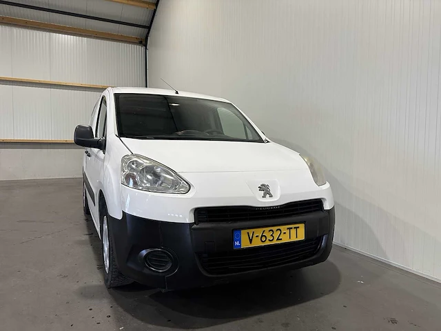 Peugeot partner 120 1.6 hdi l1xr pr+ v-632-tt - afbeelding 18 van  18