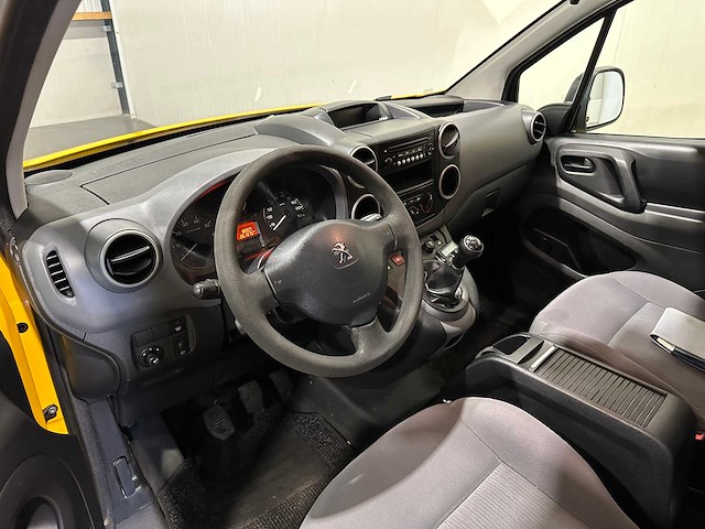 Peugeot partner 120 1.6ehdi l1xt pr+ 1-vxt-72 - afbeelding 2 van  21