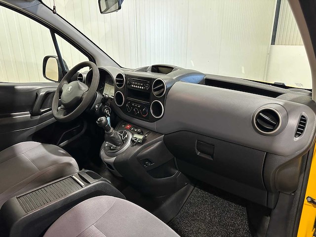 Peugeot partner 120 1.6ehdi l1xt pr+ 1-vxt-72 - afbeelding 3 van  21