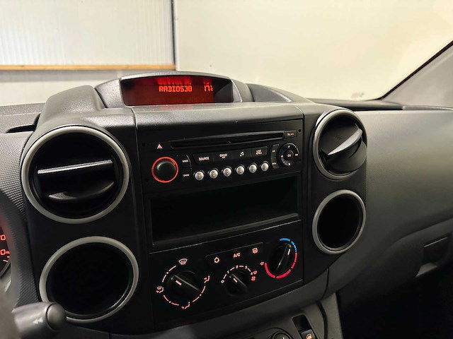 Peugeot partner 120 1.6ehdi l1xt pr+ 1-vxt-72 - afbeelding 5 van  21